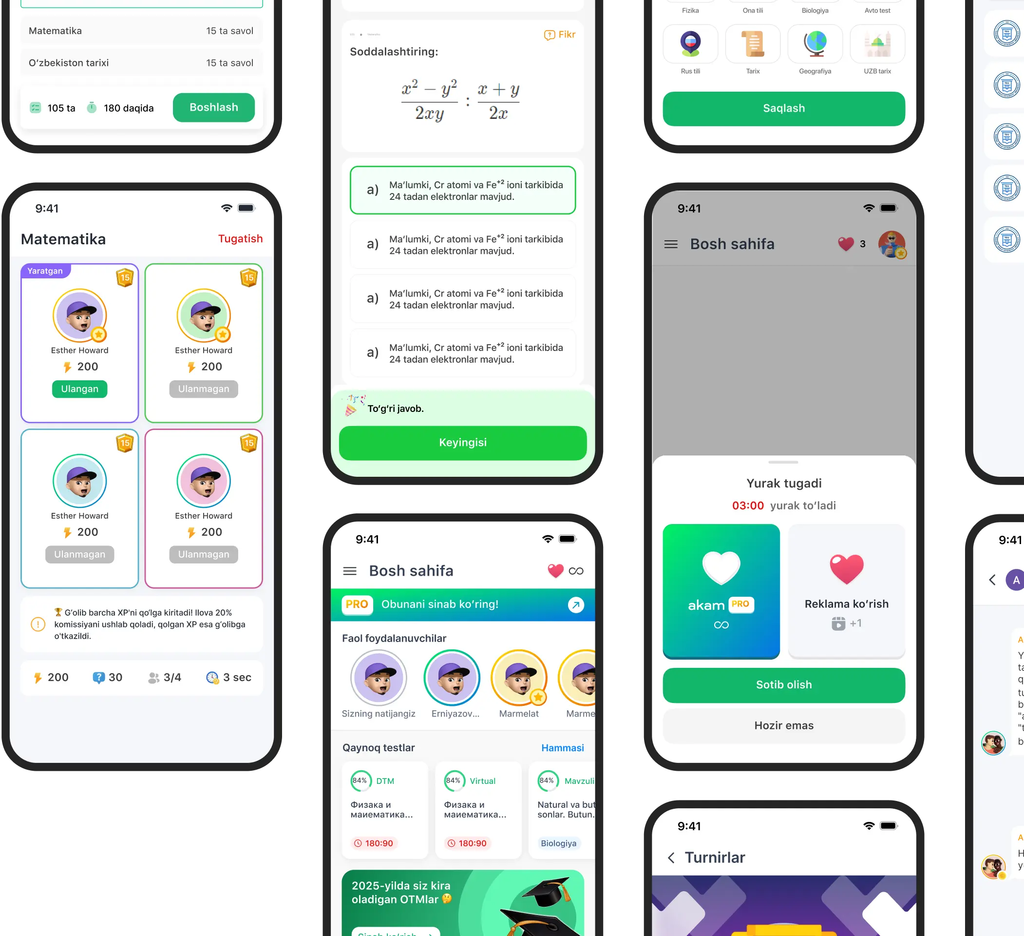 App Store orqali yuklab oling Download on the App Store