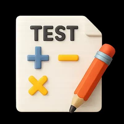 Test varog'i Test paper